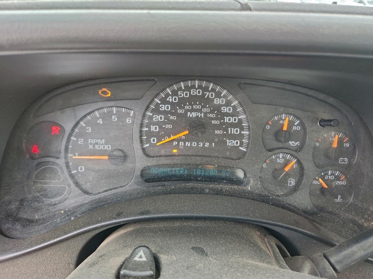 2007 GMC Sierra