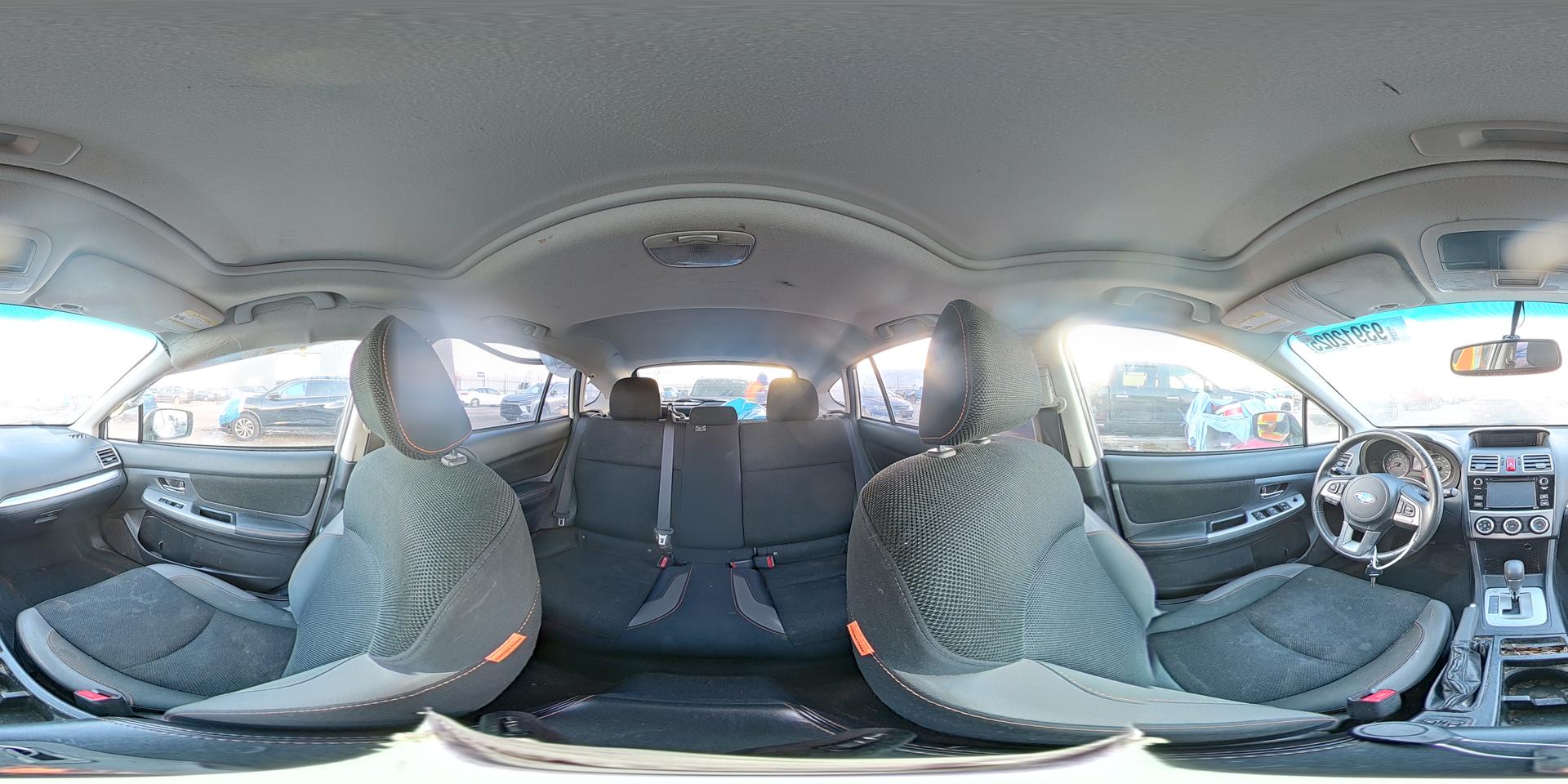 2016 SUBARU Crosstrek