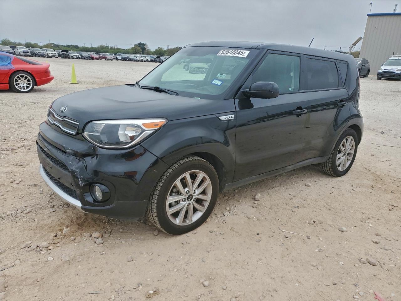 2018 KIA SOUL