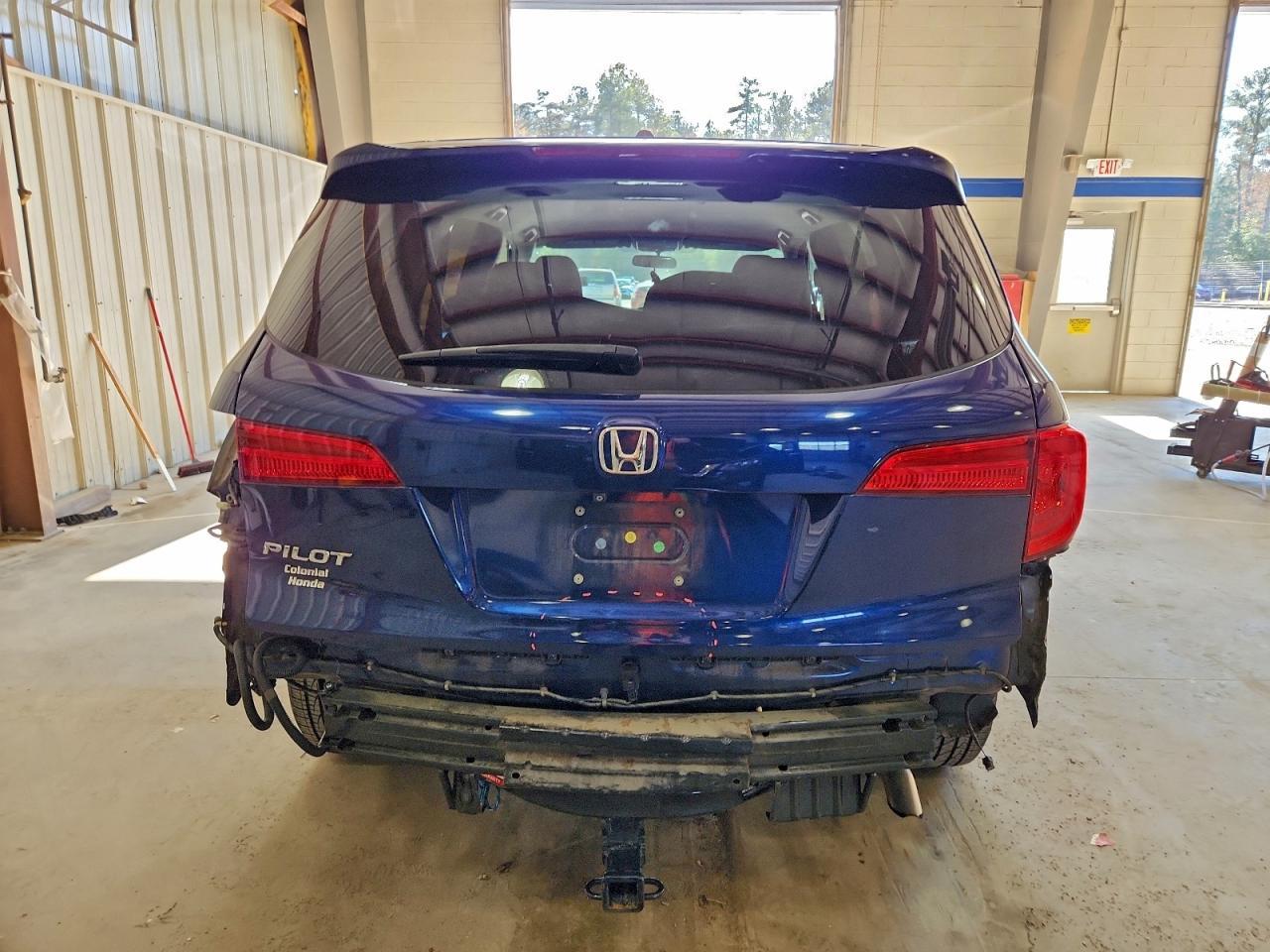 2016 HONDA PILOT