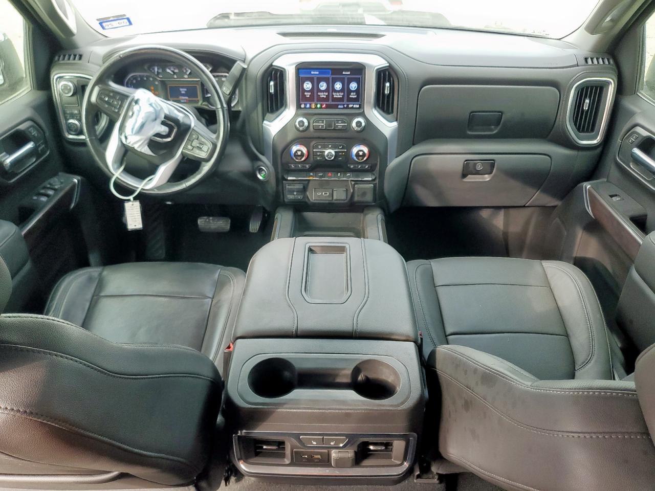2019 GMC Sierra