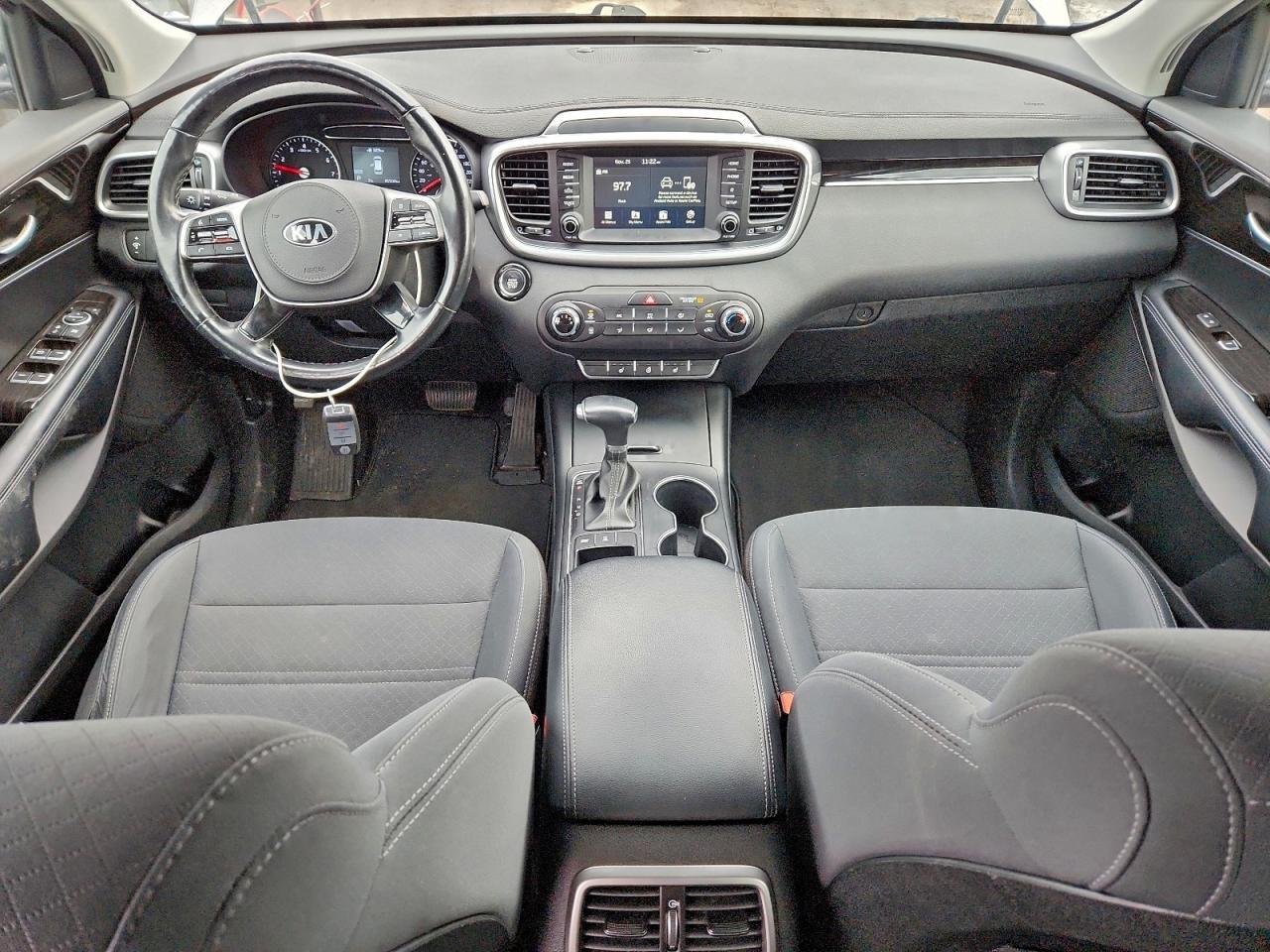 2019 KIA SORENTO
