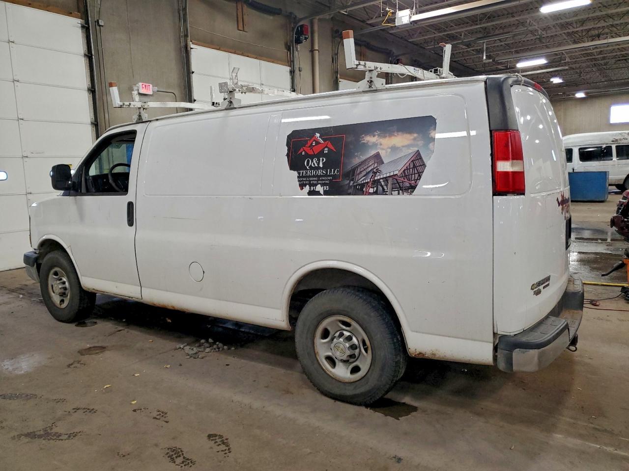 2014 CHEVROLET EXPRESS 2500