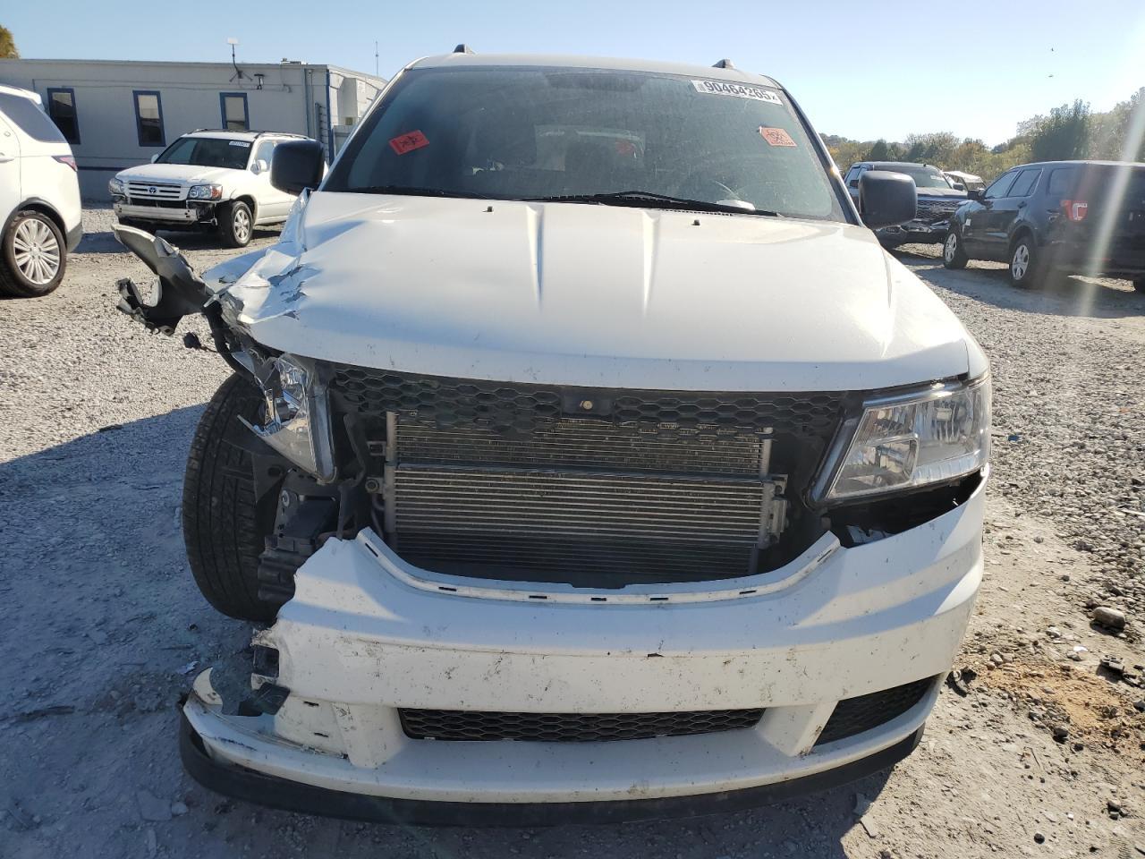 2016 DODGE JOURNEY