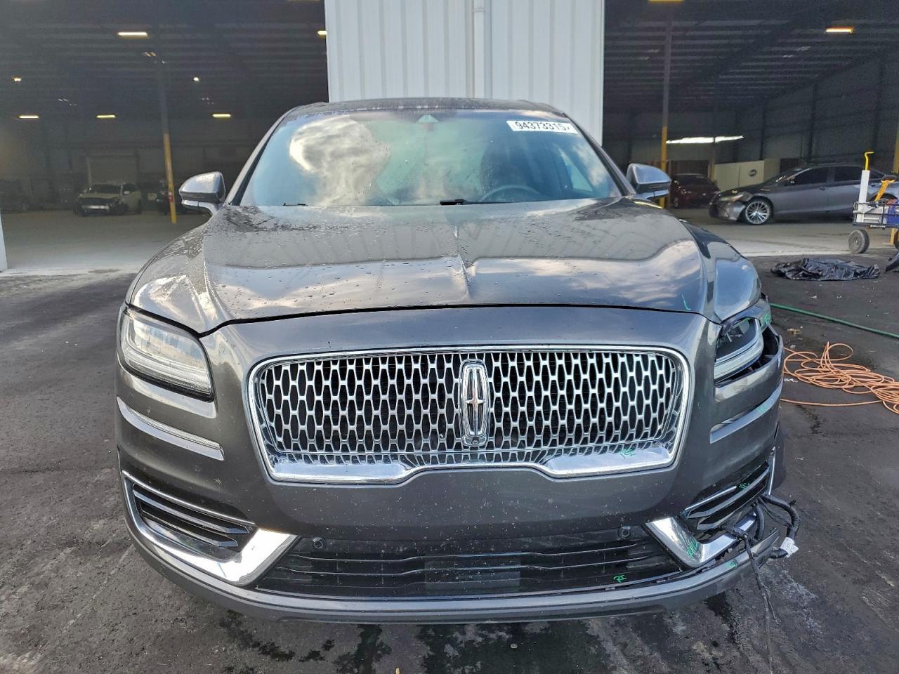 2019 LINCOLN Nautilus