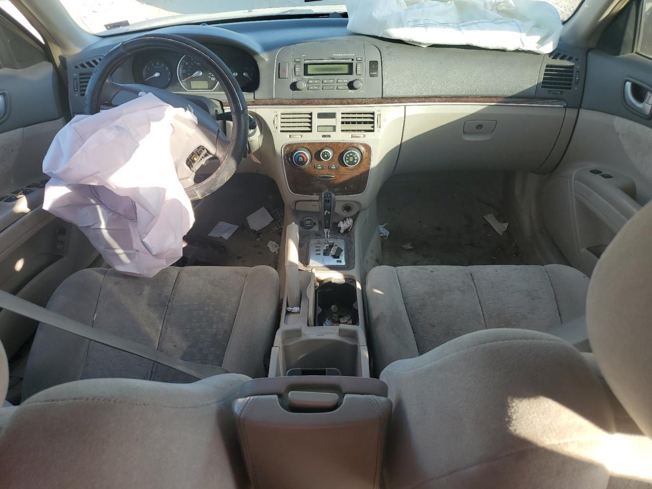2007 HYUNDAI SONATA