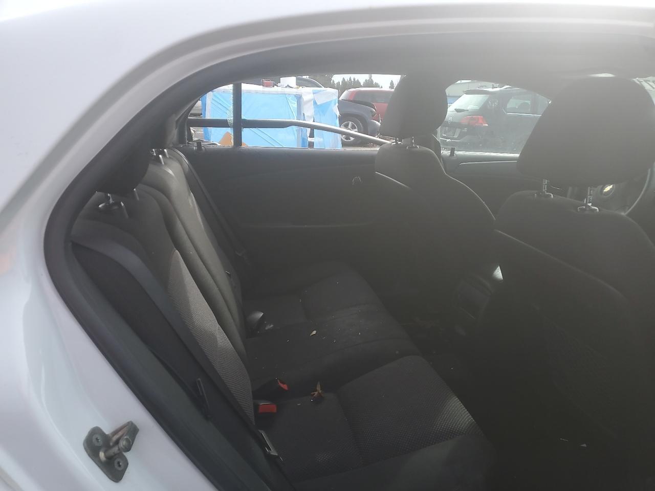 2012 CHEVROLET MALIBU