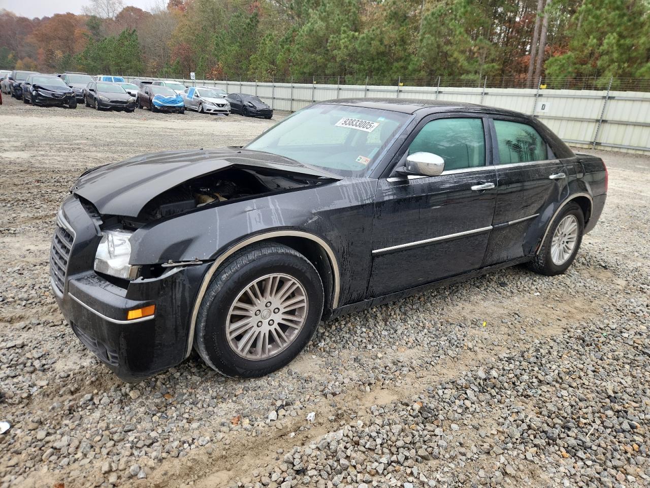 2010 CHRYSLER 300