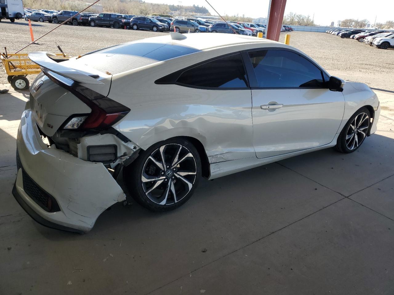 2019 HONDA CIVIC