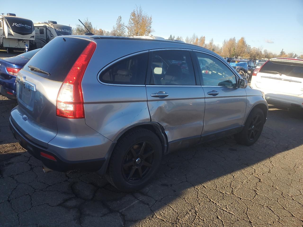 2007 HONDA CR-V