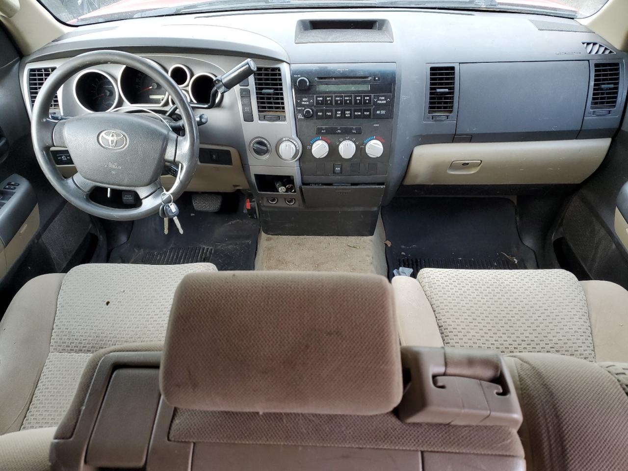 2011 TOYOTA TUNDRA