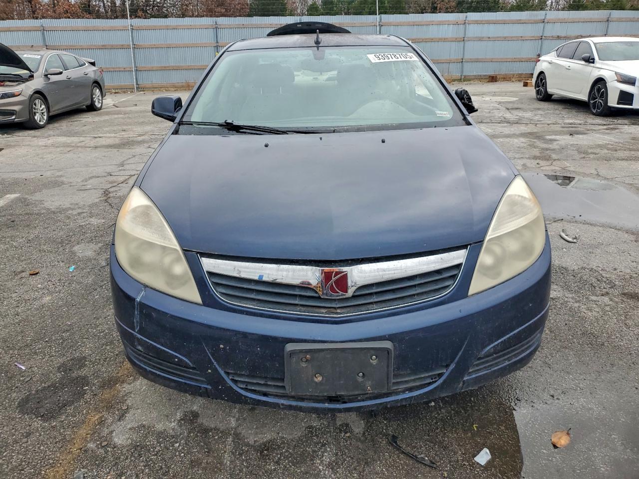 2008 SATURN Aura