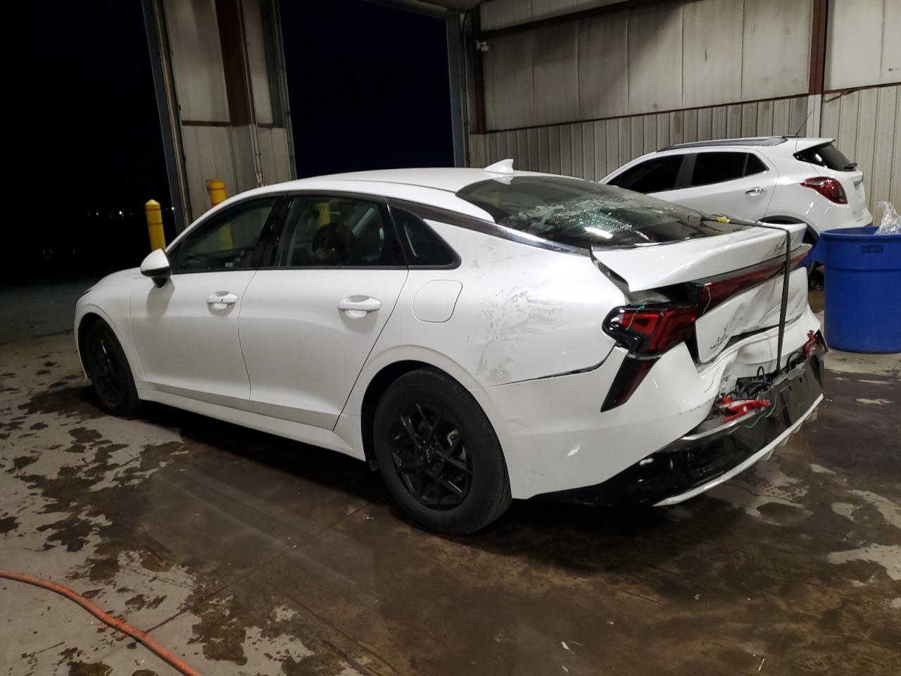 2025 KIA K5