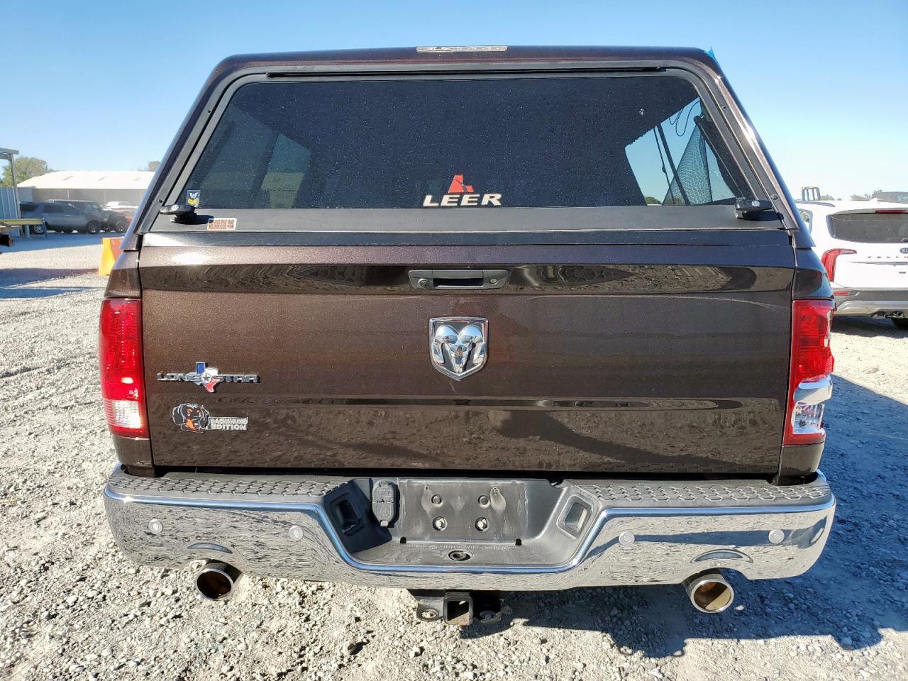 2017 RAM 1500