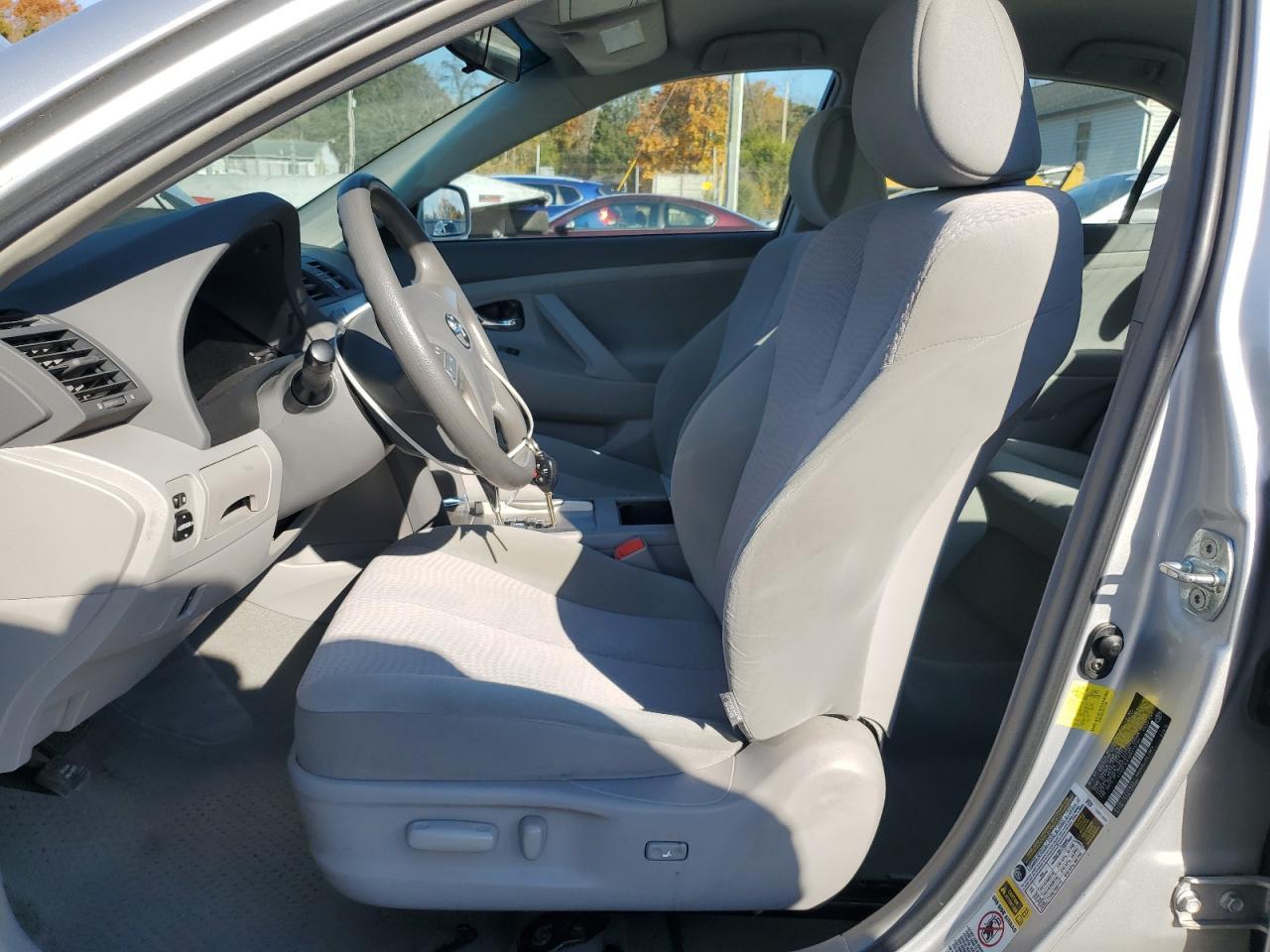 2011 TOYOTA CAMRY