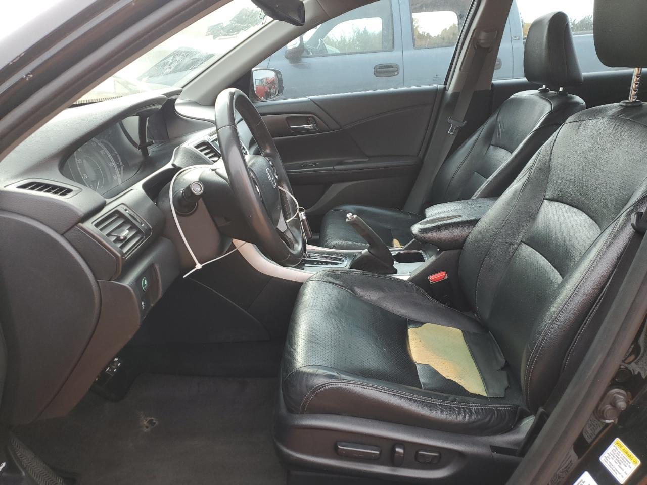 2014 HONDA ACCORD