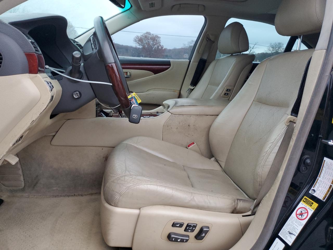 2008 LEXUS LS 460
