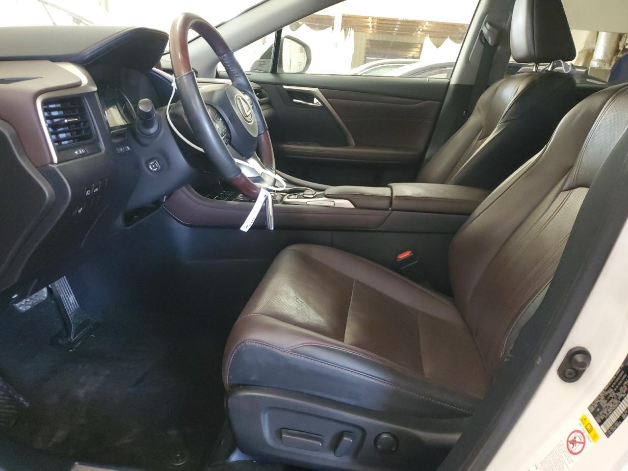 2017 LEXUS RX 350