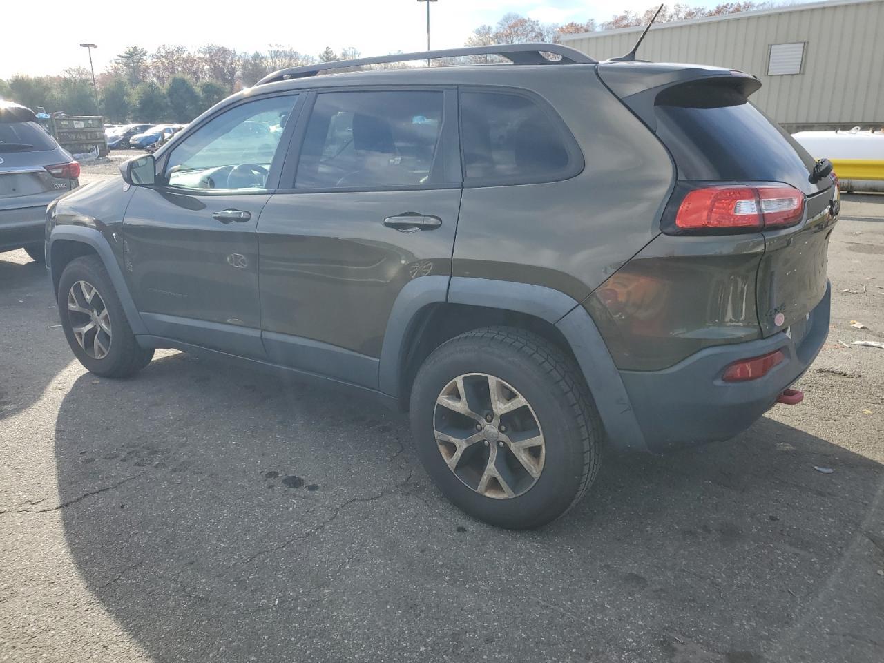 2014 JEEP CHEROKEE
