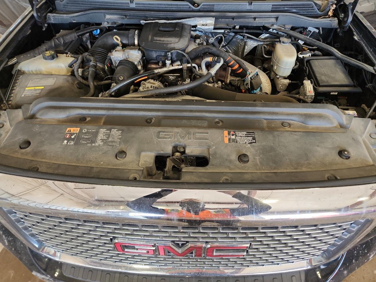 2015 GMC Sierra