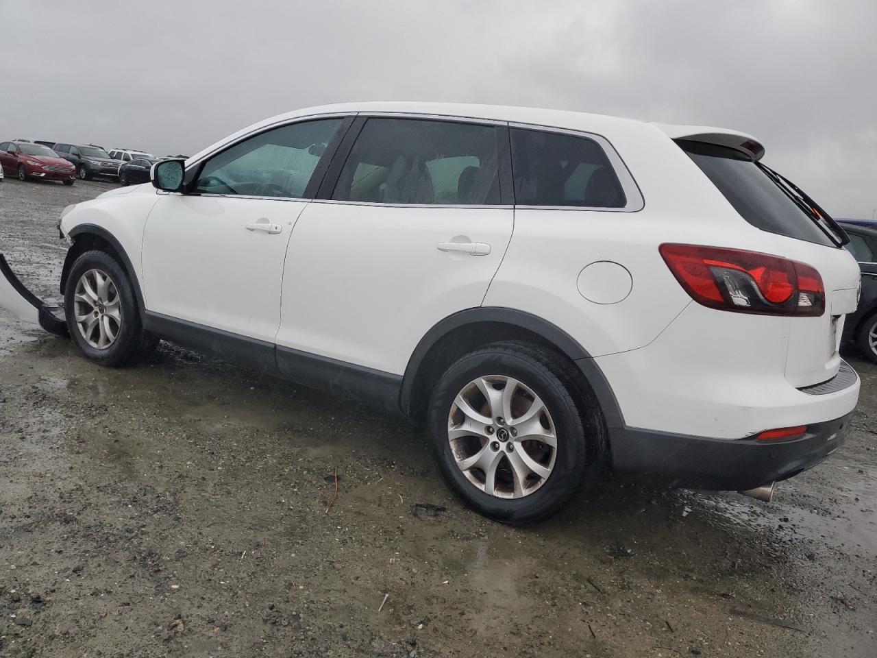 2015 MAZDA CX-9