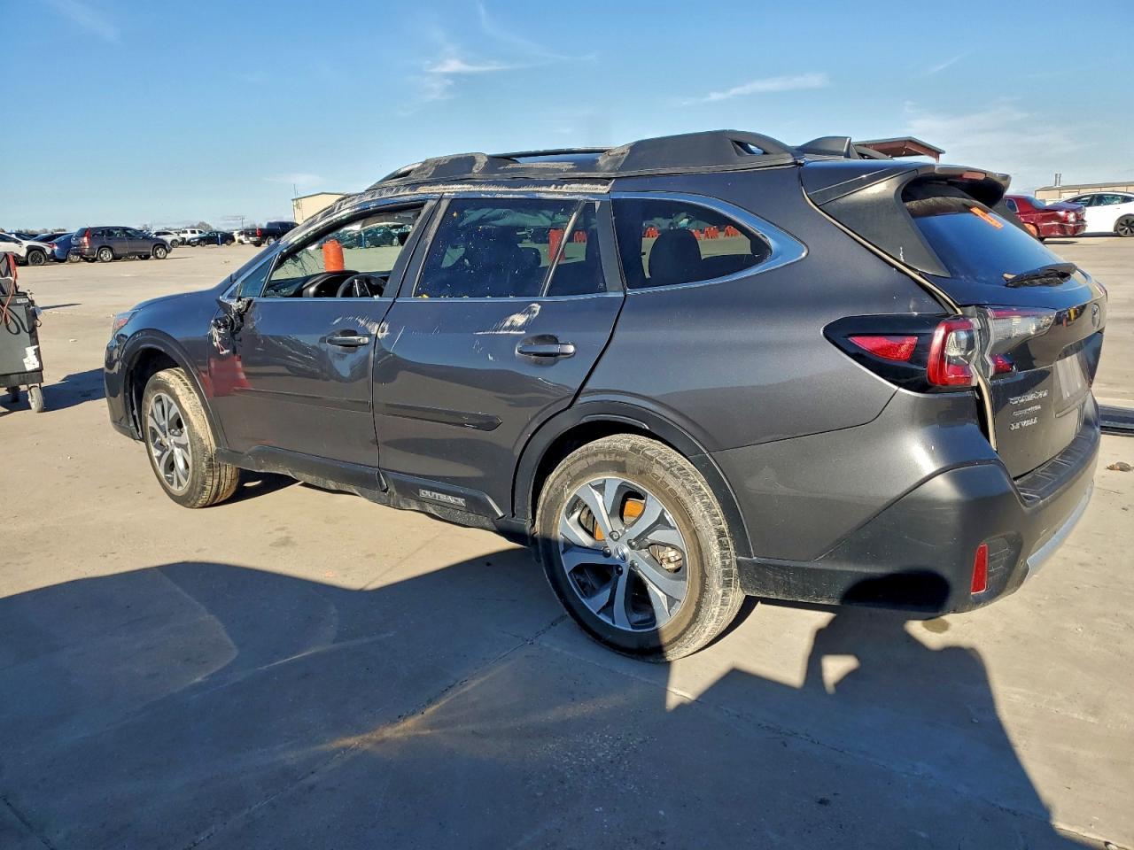 2021 SUBARU Outback