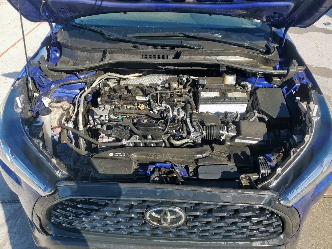 2022 TOYOTA Corolla Cross