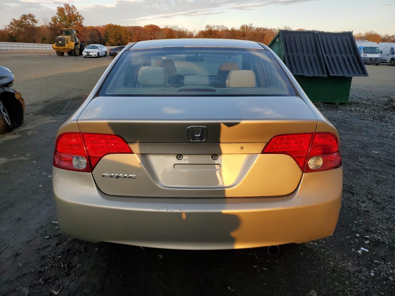 2007 HONDA CIVIC