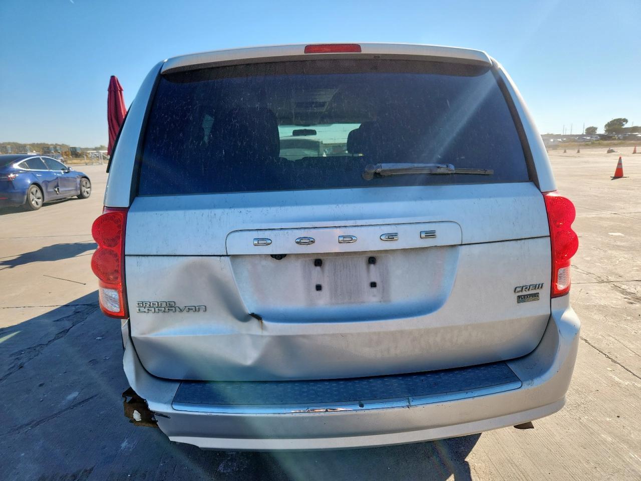 2011 DODGE GRAND CARAVAN
