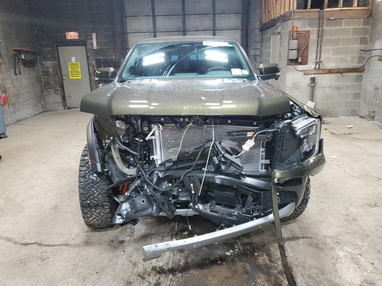 2025 FORD RANGER