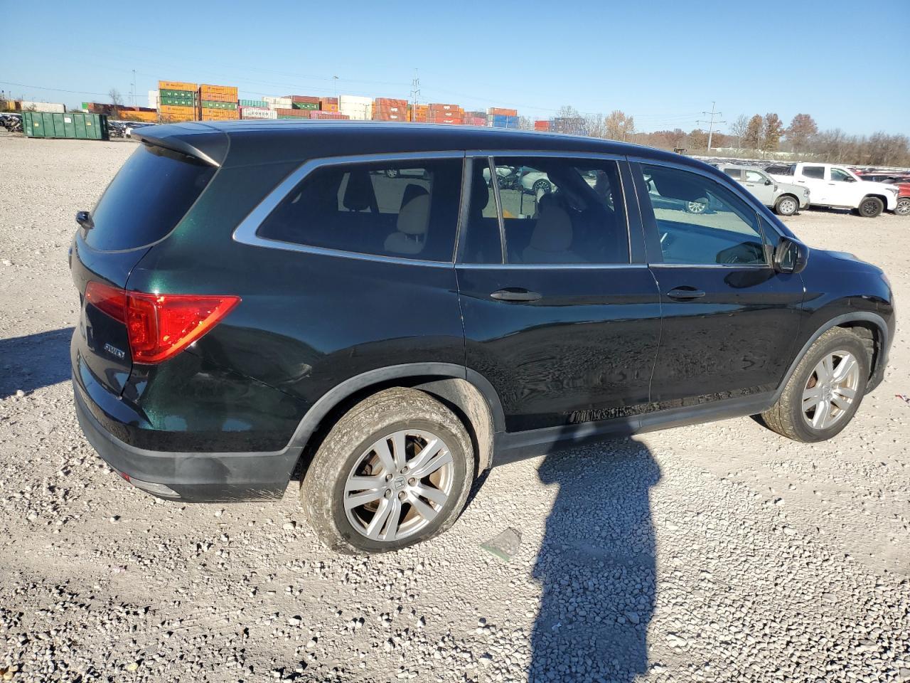 2016 HONDA PILOT
