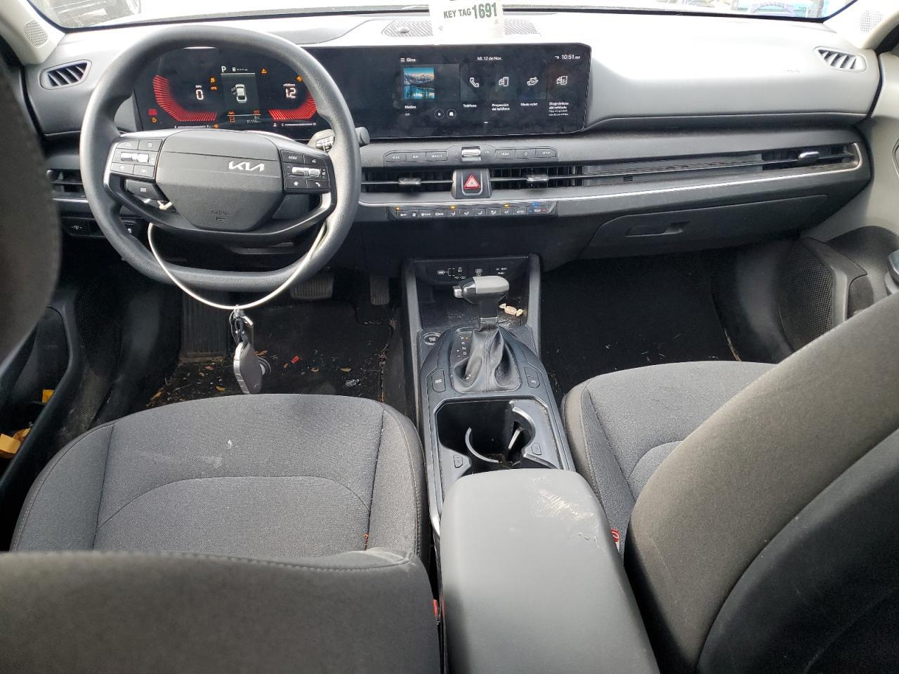 2025 KIA K4