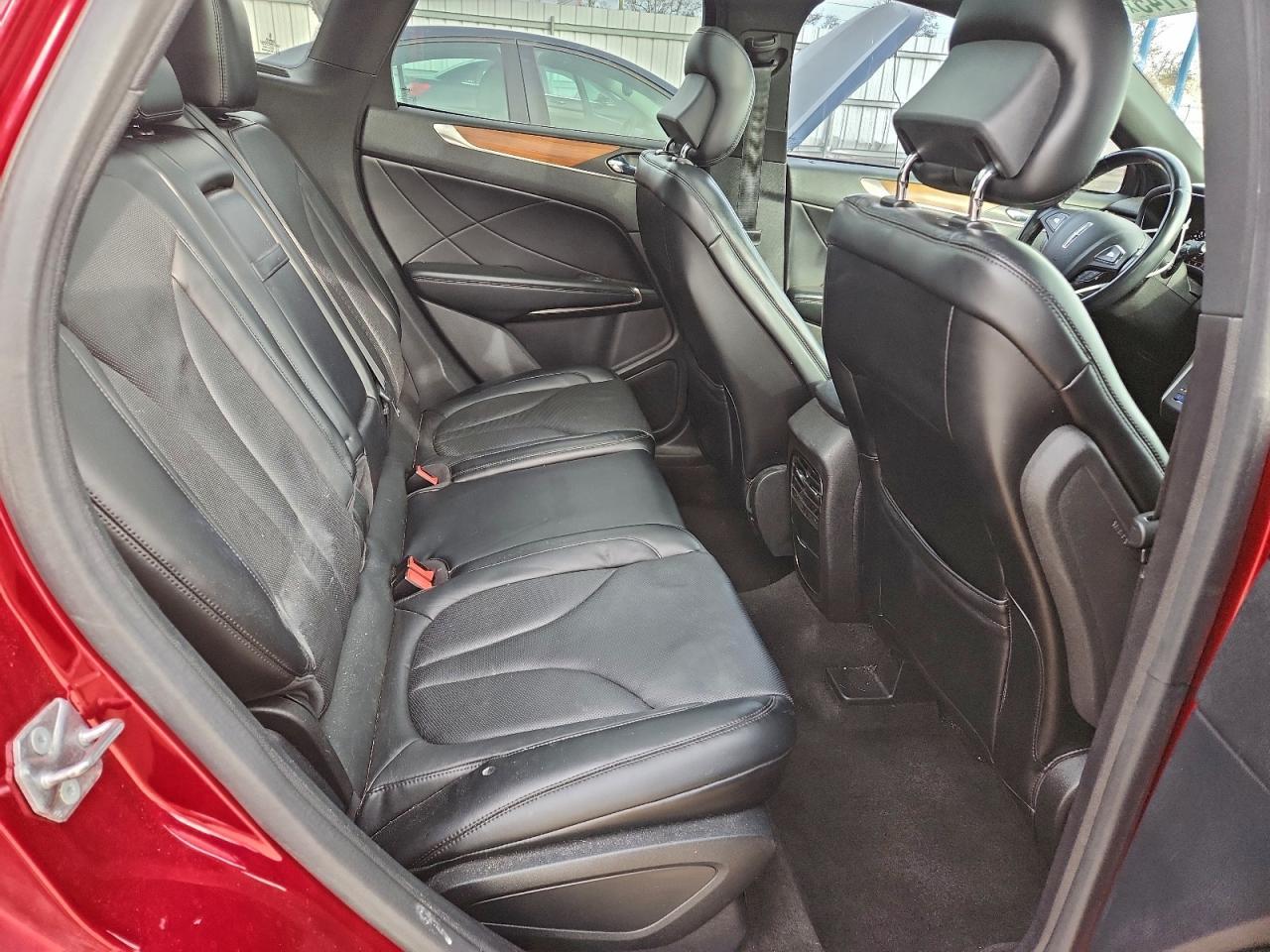 2015 LINCOLN MKC