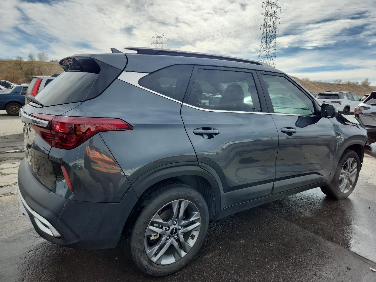 2022 KIA SELTOS