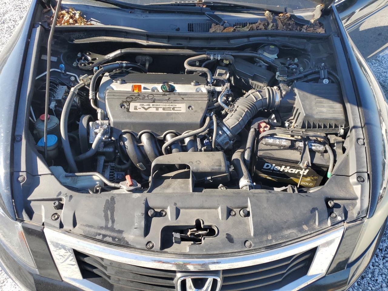 2008 HONDA ACCORD
