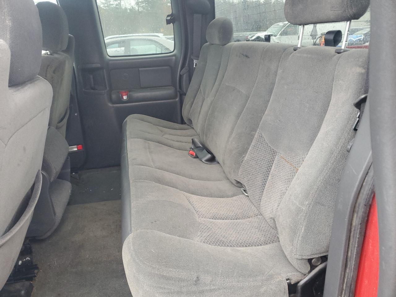2005 CHEVROLET Silverado