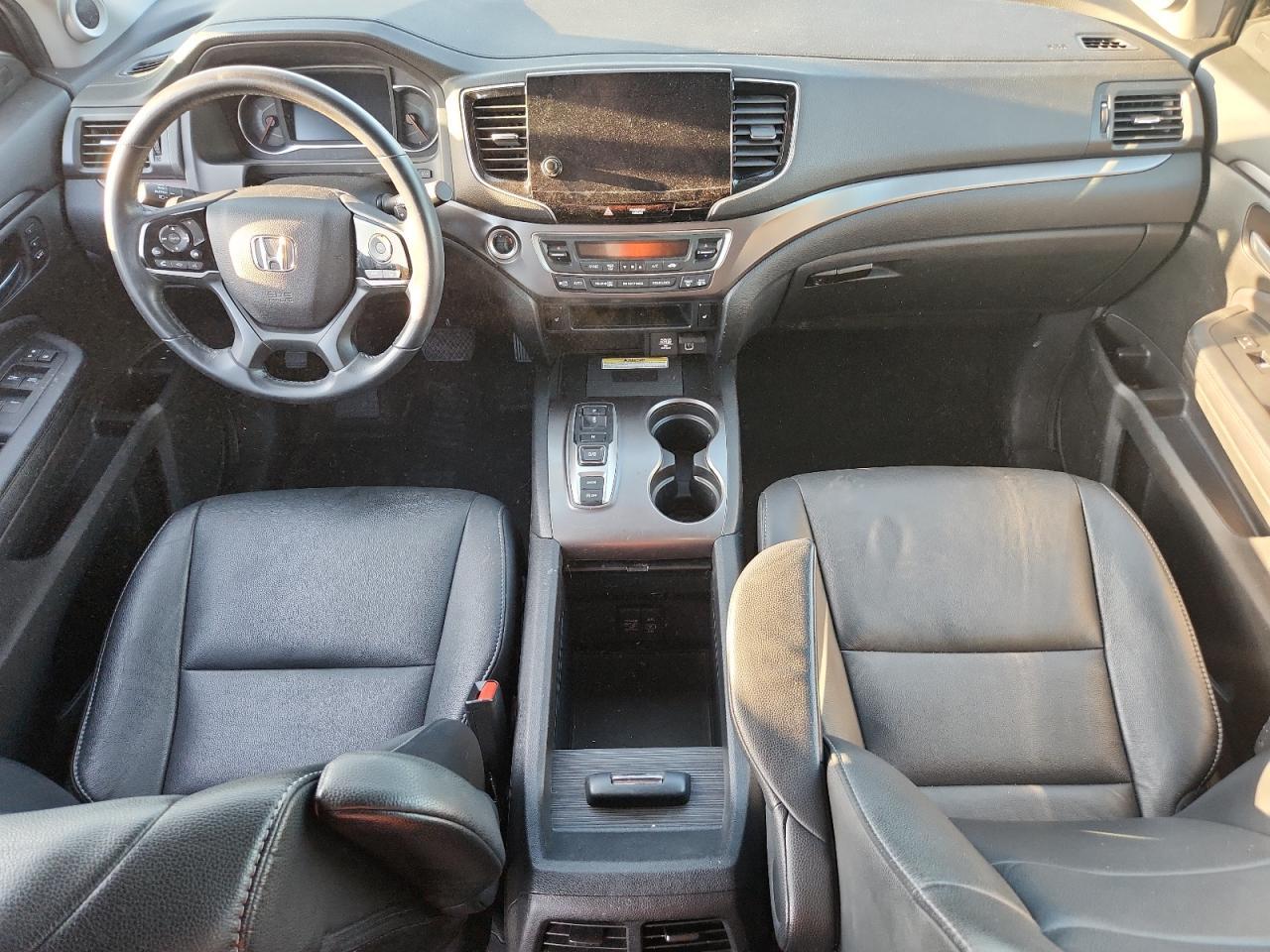 2022 HONDA PILOT