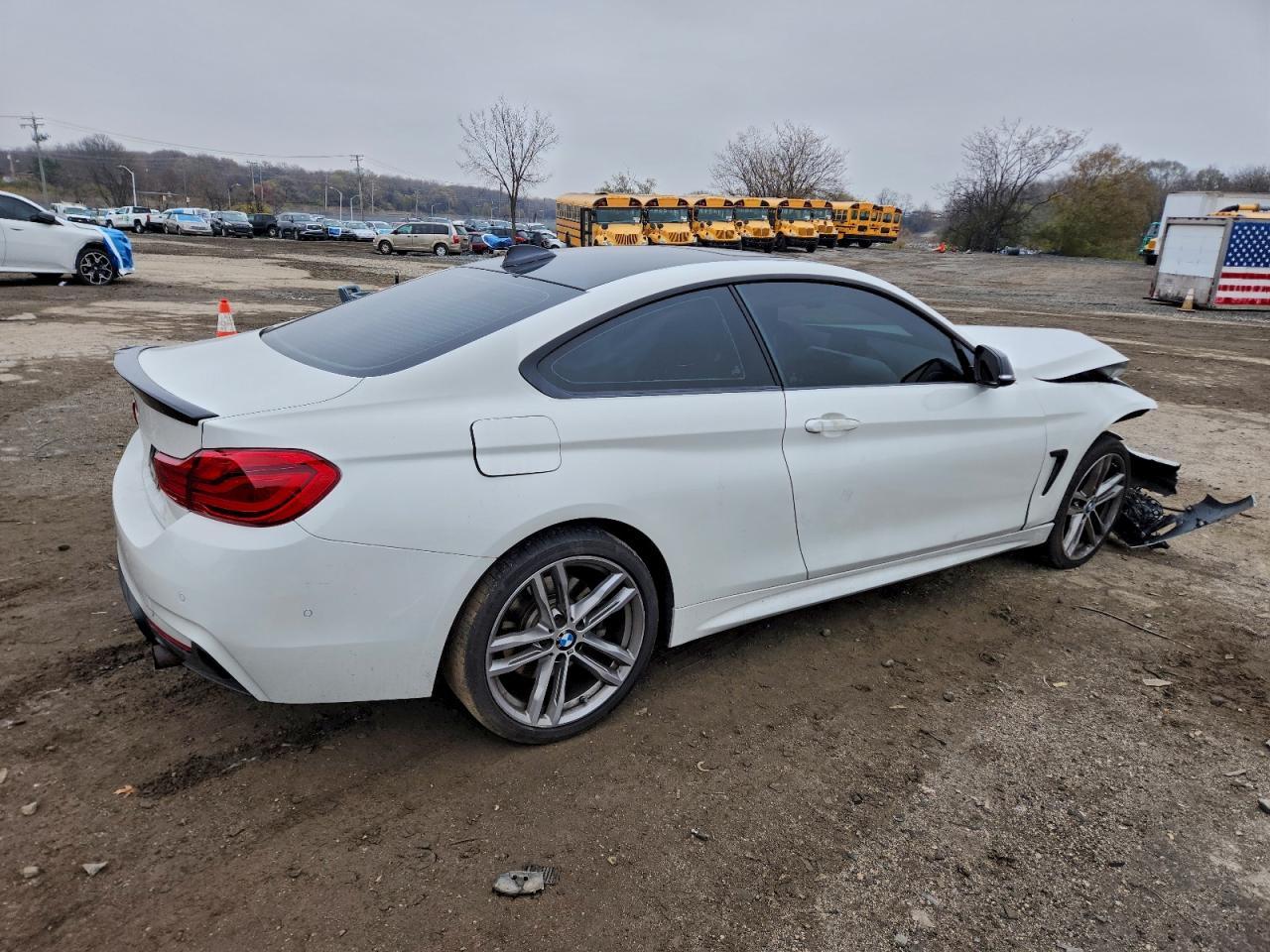 2018 BMW 4 Series