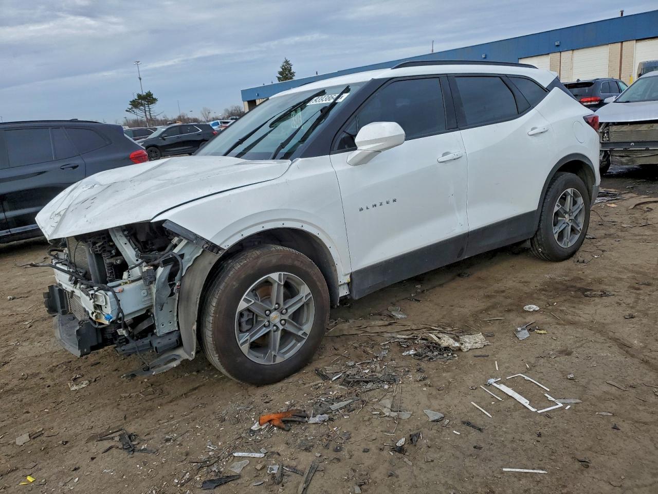 2023 CHEVROLET BLAZER