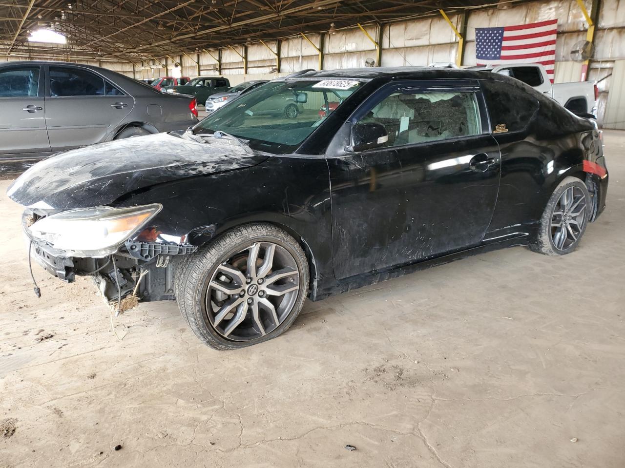 2016 TOYOTA SCION