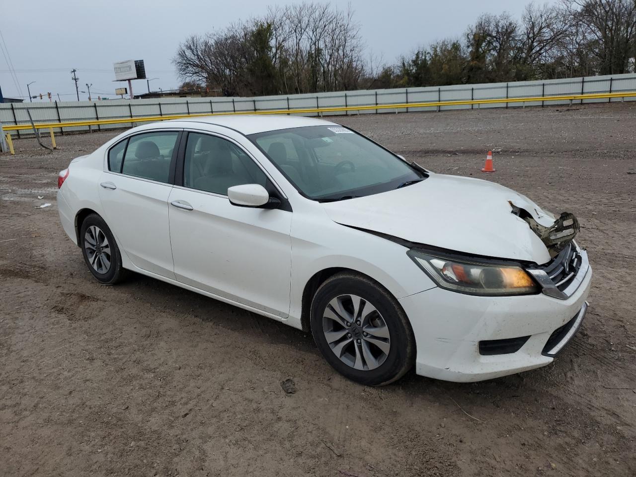 2014 HONDA ACCORD