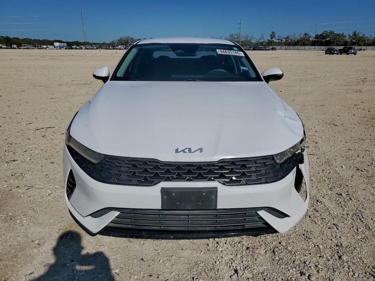 2022 KIA K5