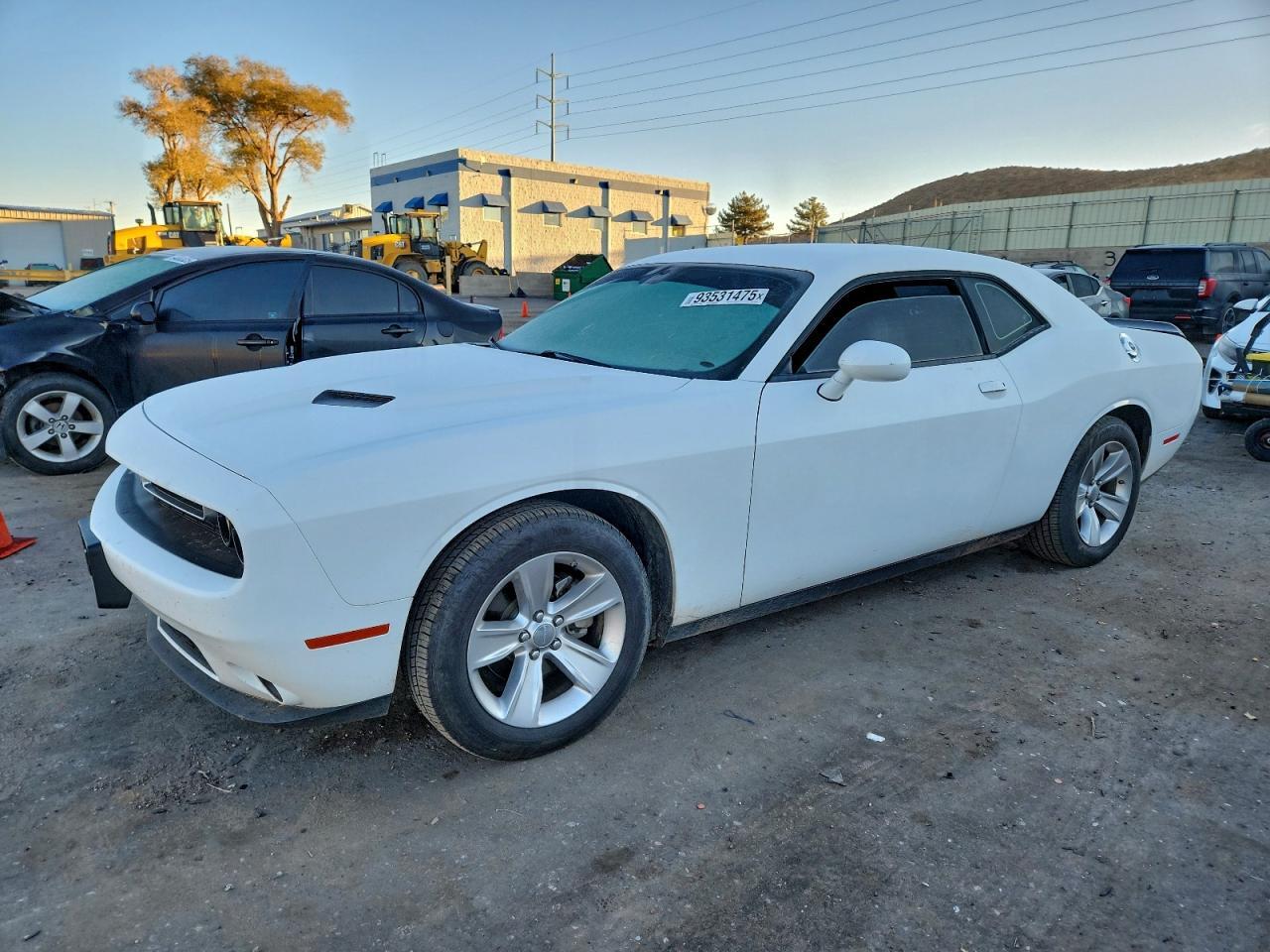 2023 DODGE Challenger