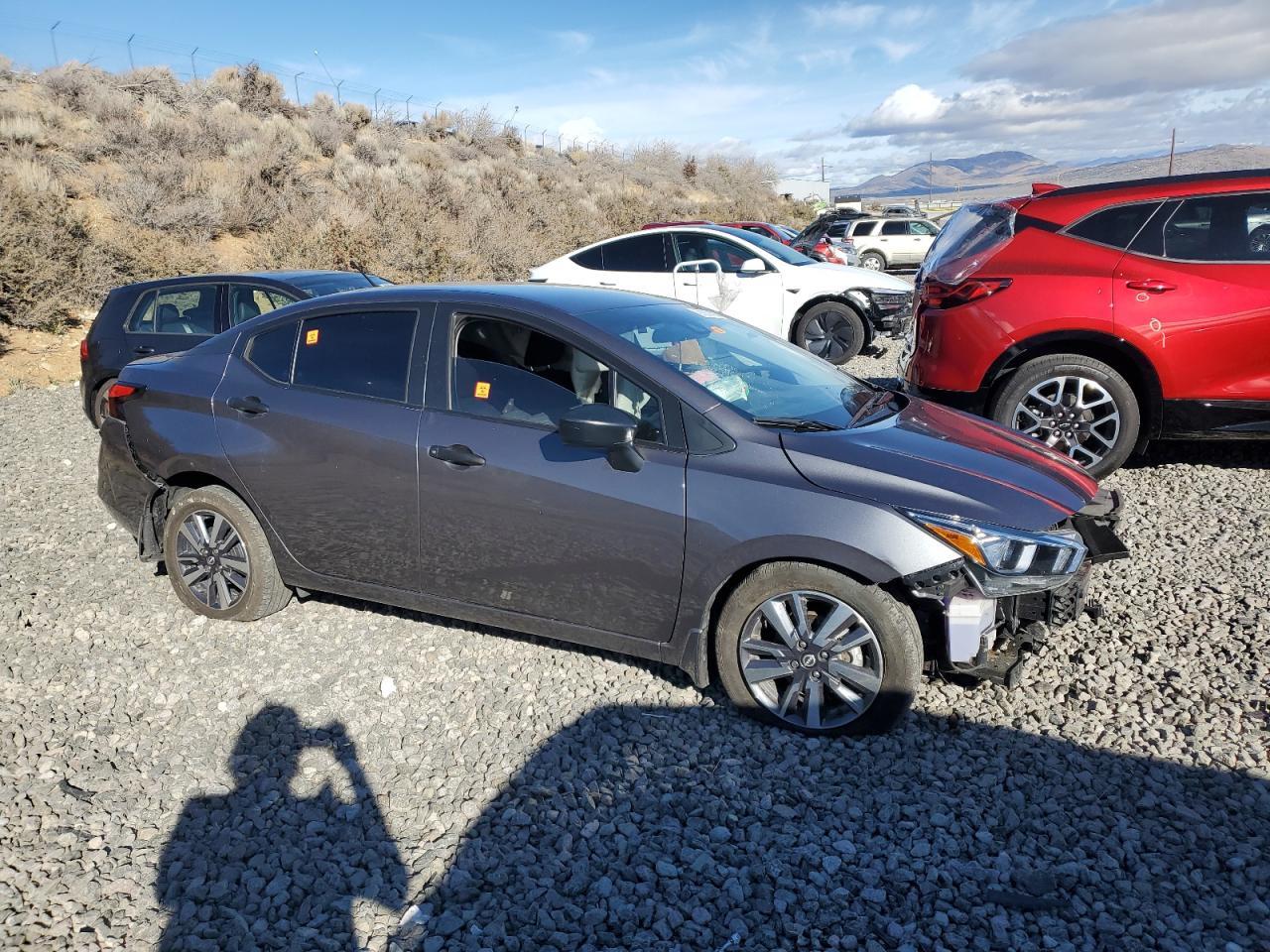 2024 NISSAN VERSA