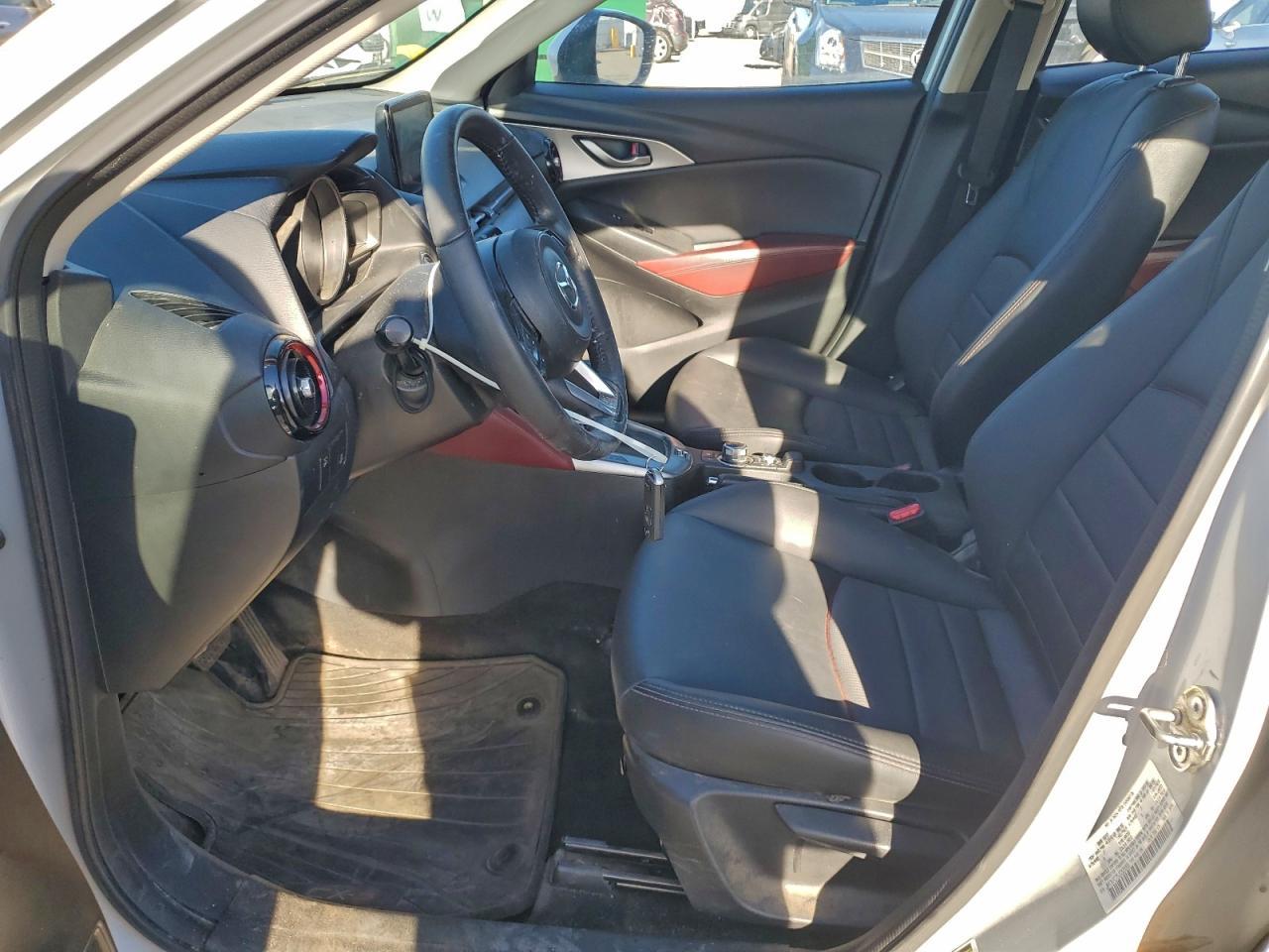 2018 MAZDA CX-3