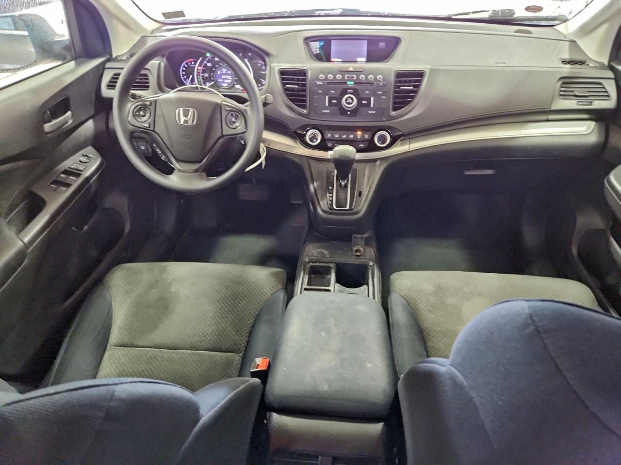 2016 HONDA CR-V