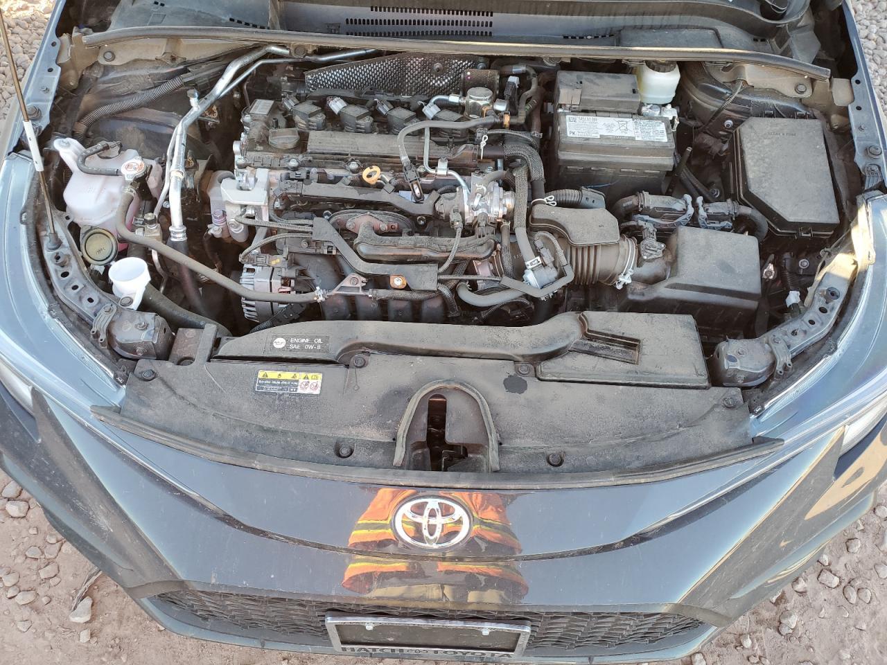 2025 TOYOTA COROLLA
