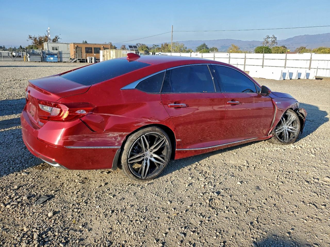 2022 HONDA ACCORD