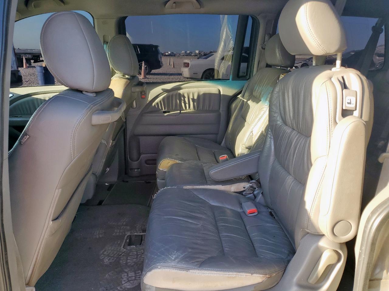 2008 HONDA ODYSSEY