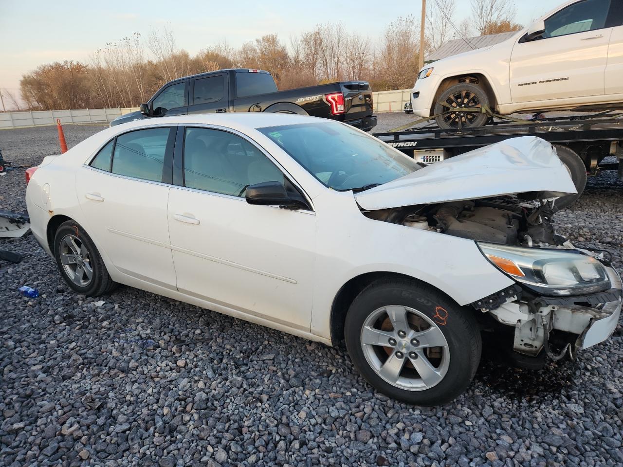 2015 CHEVROLET MALIBU